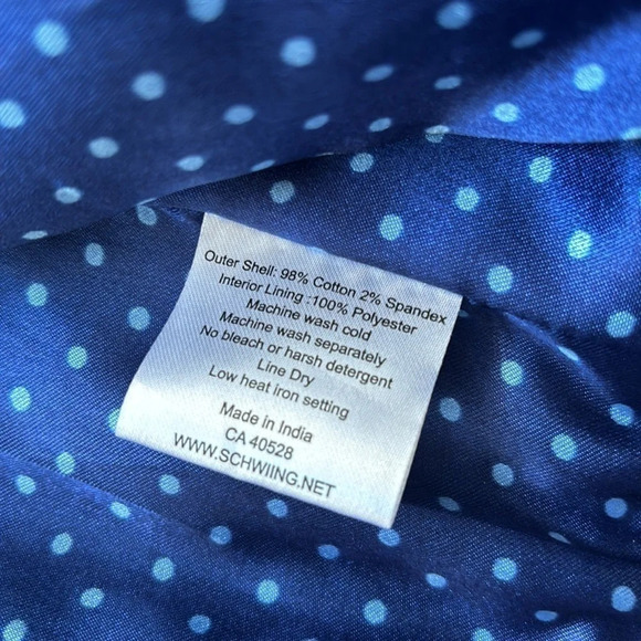 🔥Schwiing🔥 | Purple double  layer jacket with collar - Picture 13 of 15